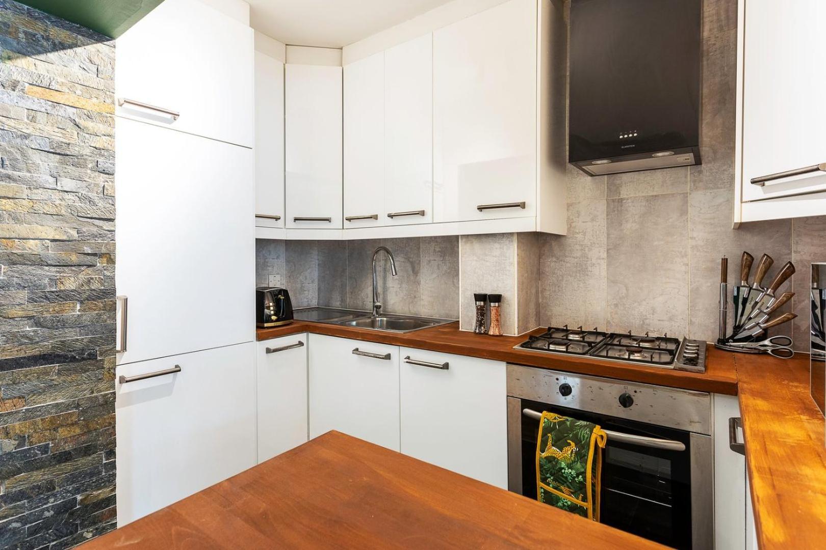 Chiswick Gem Stylish 1-bed Flat For Modern Living * Londen