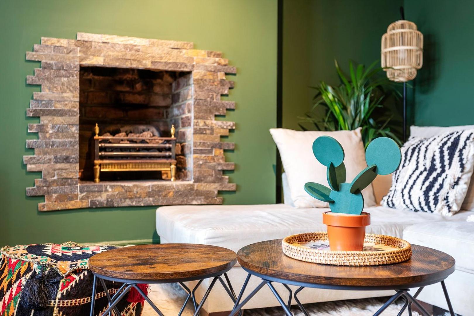 Chiswick Gem Stylish 1-bed Flat For Modern Living * Londen