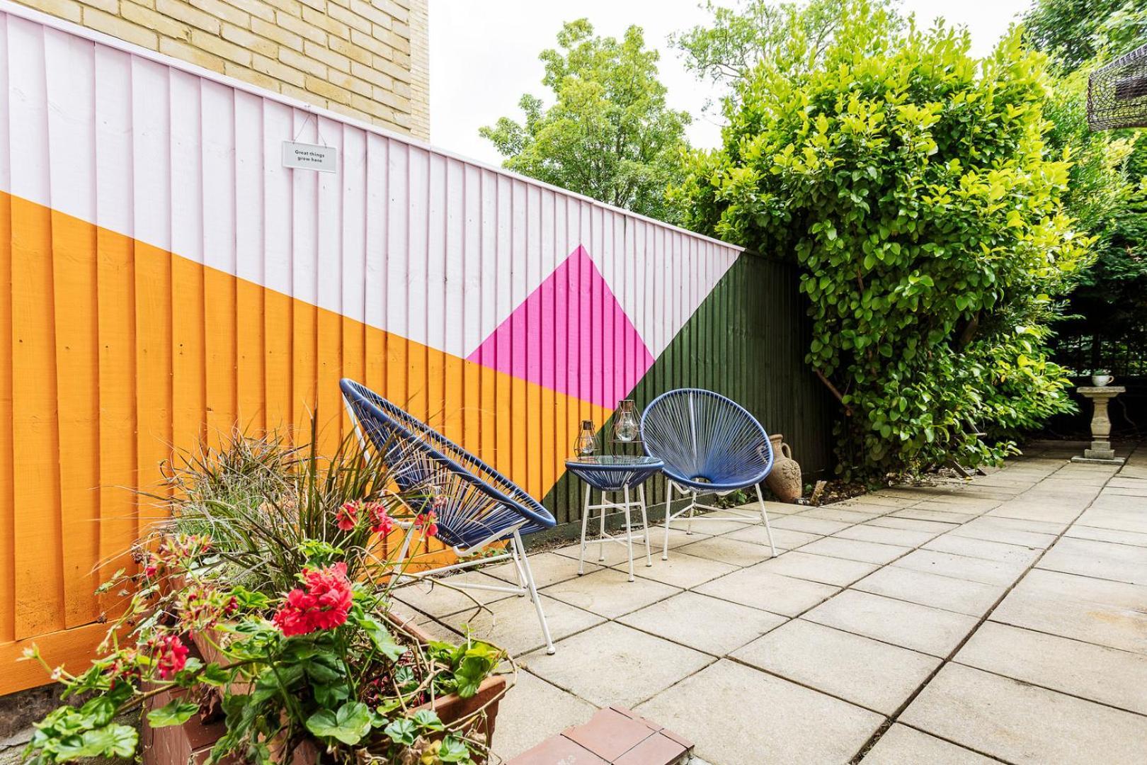 Chiswick Gem Stylish 1-bed Flat For Modern Living Appartement Londen