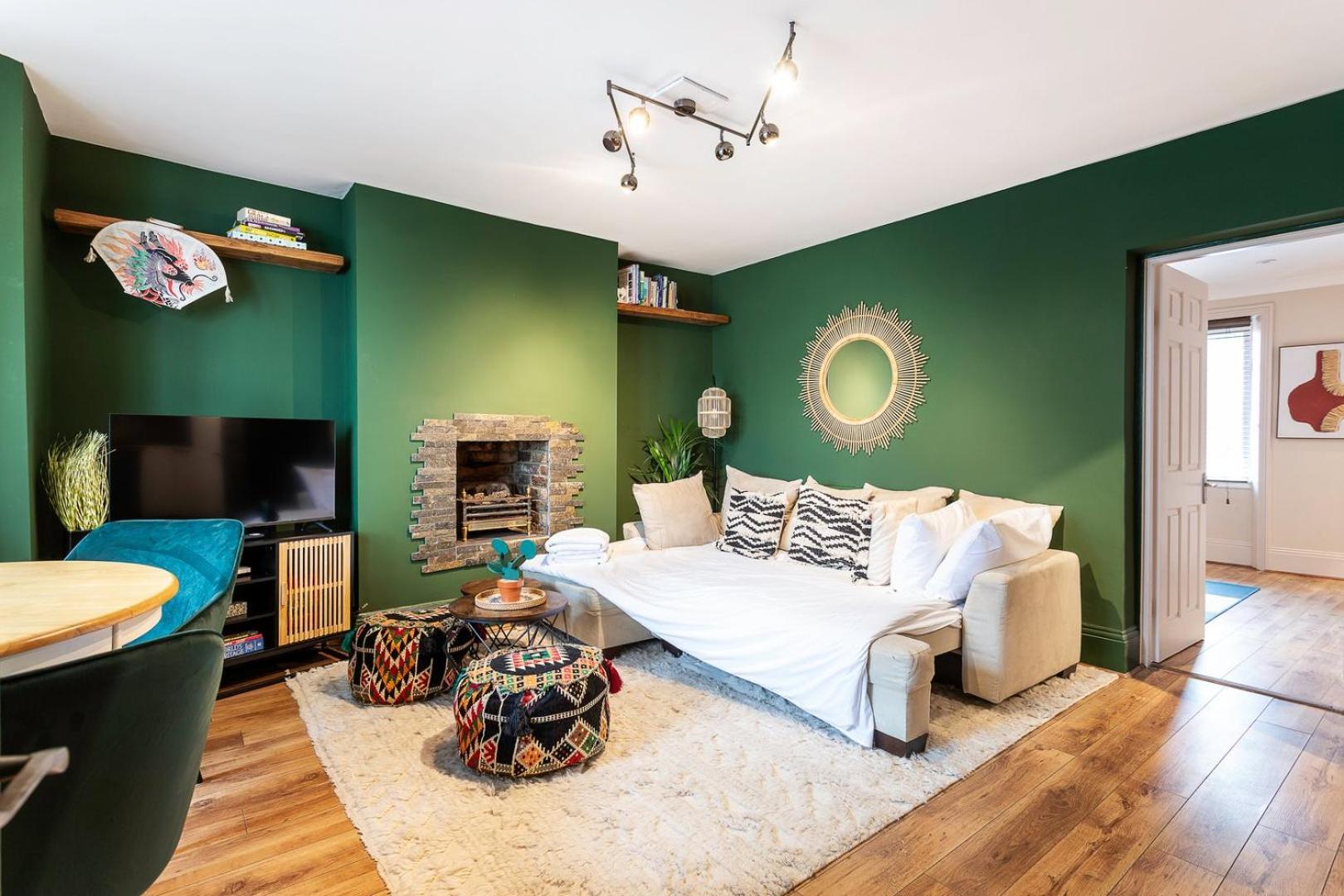 Chiswick Gem Stylish 1-bed Flat For Modern Living * Londen